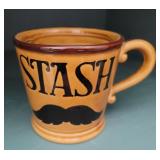 Moustache Cup