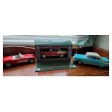 Die Cast Classic Cars x3
