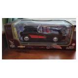 Corvette Die Cast 1:18 Scale