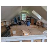 Garage Loft - Must Take All
