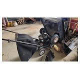 Craftsman Mower, Wagon, Hose w/reel
