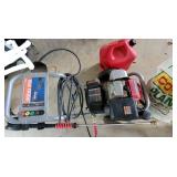 Honda Pressure Washer - works