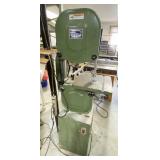 14" Wood Cutting Band Saw Works