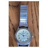 Stauer Mens Watch - needs battery