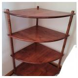 Corner Shelf 32x22x40