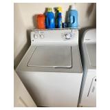 GE Top Load Electric Washer WORKS