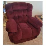 Catnapper Electric Recliner - works