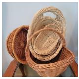 5 Pcs Basket Set
