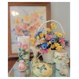 Floral Decor