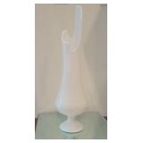 Large L. E. Smith MCM Swung Vase
