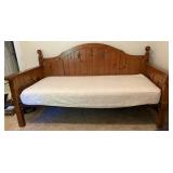 Stars & Moon Day Bed & Mattress