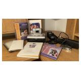 2 Pcs Camera & Printer - Works