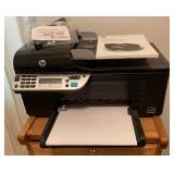 HP Officejet 4500 Wireless Printer - Works