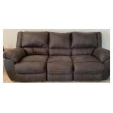 Recliner Sofa
