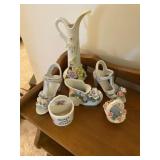 Floral Ceramics