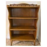Wood 3 Tier Shelf