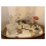 Mirror & Decorative Vanity Items