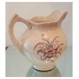 Antique Pitcher Vase