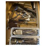 Misc Drawer of Utensils
