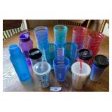18 Pcs Misc Cups