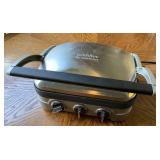 Cuisinart Griddler - Works