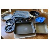 Baking Supplies Lot