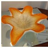Vintage Murano Glass Bowl