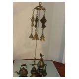 Vintage Brass Decor