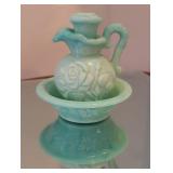 Avon Pitcher & Bowl