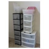 Storage Drawers & Totes