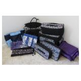 Assorted Sewing & Craft Bags