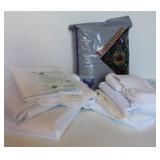 Quilt Batting & Interfacing Lot