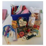 Quilting & Sewing Notions, Fabric & More