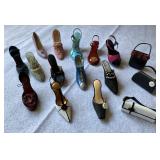 Decorative Mini Shoe & Purse Collectables/Ornament