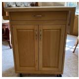 Rolling Kitchen Island Cart