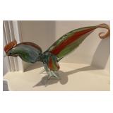 Murano Glass Rooster
