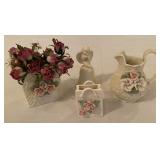 Floral Ceramics