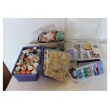 Threads, Sewing Notions & More