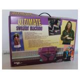 "Sweater Machine"