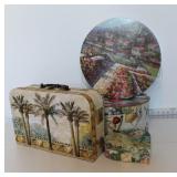 4 Pcs Decorative Storage Boxes