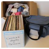 Patterns, Storage Bag & More