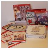 Husqvarna Books, Hoops & Accessories