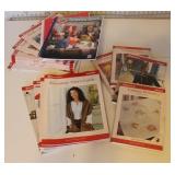 Husqvarna Embriodery Disks & Books