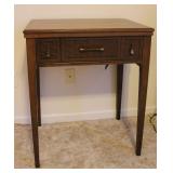 Vintage Sewing Table