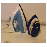 2 Irons - working