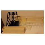 Craft Storage & Over the Door Storage
