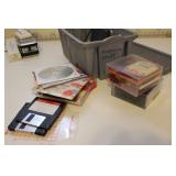 Embroidery Disks
