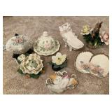 Decorative Flower Ceramics- Light Works