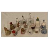 15 Pcs Variety of Bells