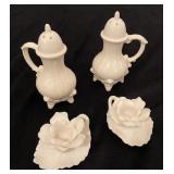 Ardalt Japan Candle Holder & Ceramic S&P